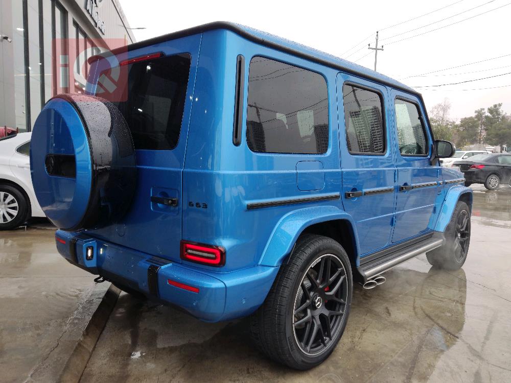 مێرسێدس بێنز G-Class